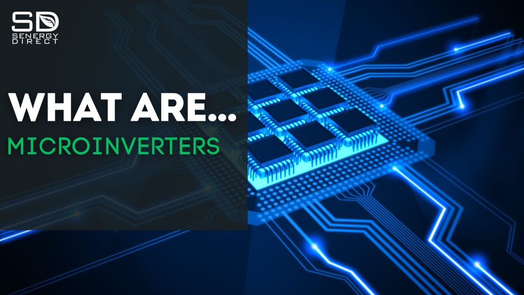 Microinverters